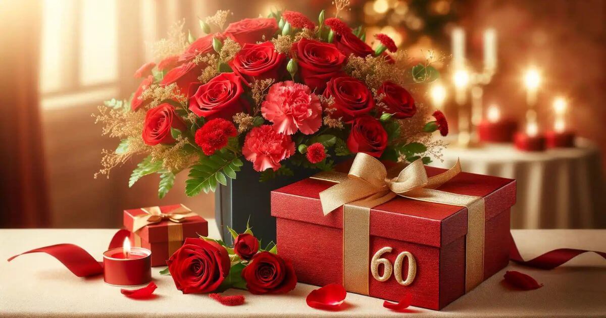 還暦のお祝いに最適!母親が喜ぶ感謝を伝えるギフトアイデアを徹底解説