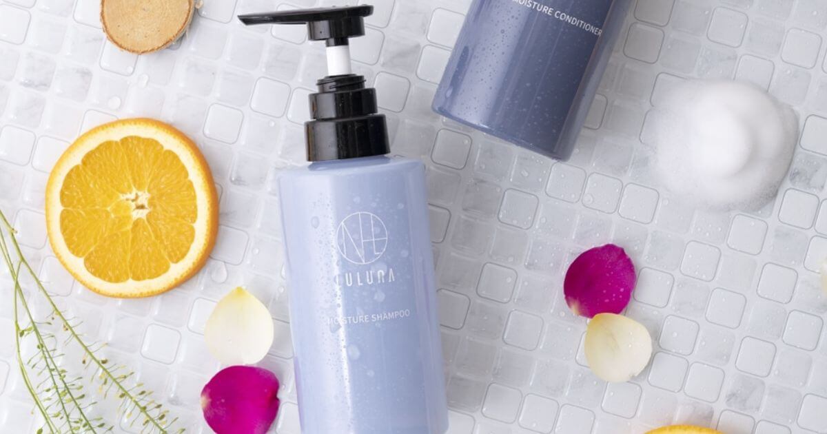 ルルーナモイスチャーシャンプーの使用感は?口コミと成分を解説