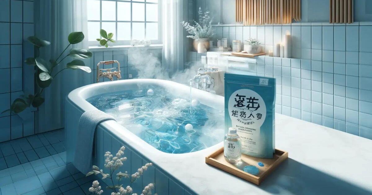 口コミ高評価!命潤炭酸入浴剤の冷え性やリウマチ、疲労回復効果は?