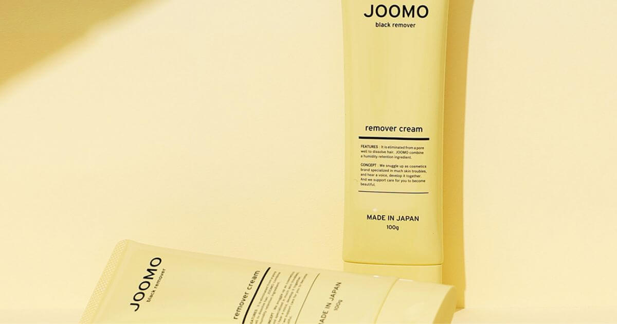 デリケートゾーンにも安心!JOOMO除毛クリームの詳細と口コミ