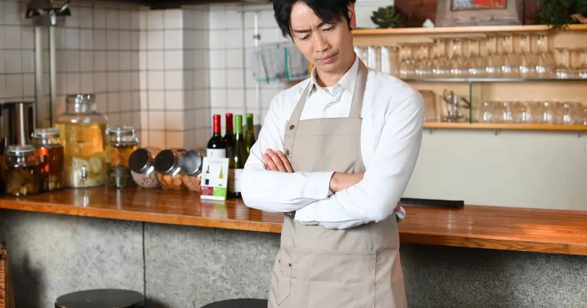 飲食店従業員におすすめの退職代行5選!料金やサービス内容を徹底比較!