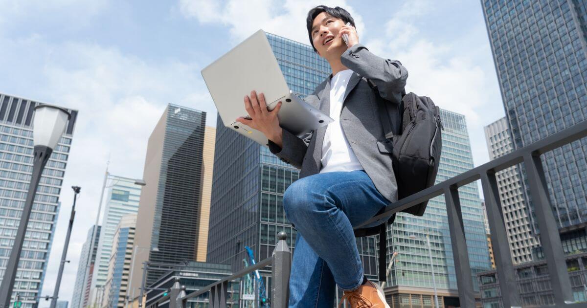 20代男性におすすめの転職サイト!スキルなし未経験でも高収入を狙える!