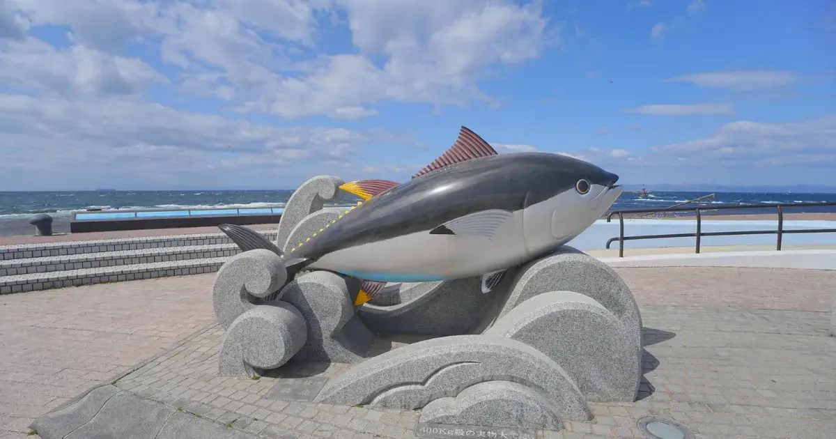 青森県・下北半島・大間崎