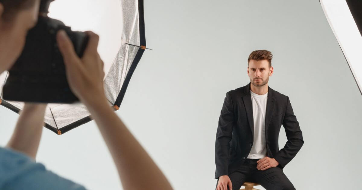 転職証明写真の服装選び!清潔感を引き出すスーツのポイント!