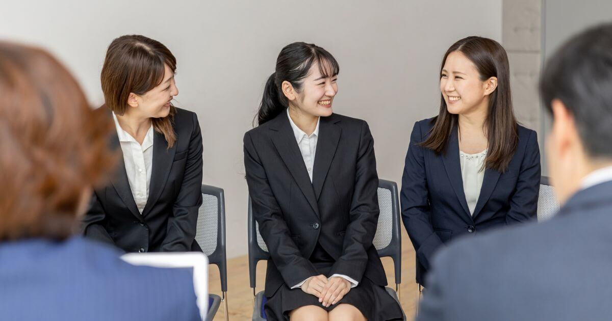 転職の面接準備は何をすればいい?ぶっつけ本番はやめとけ!面接のコツと具体例