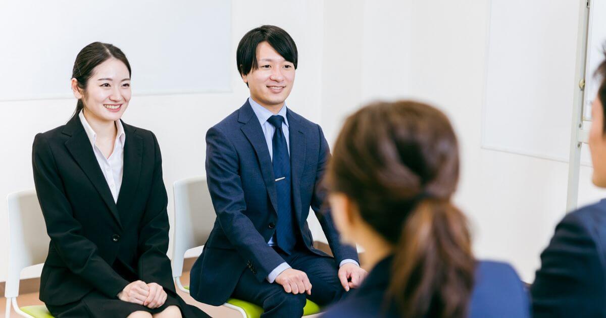 転職面接で好印象な自己紹介の例文を紹介!実績ない未経験職種の回答例文もあり