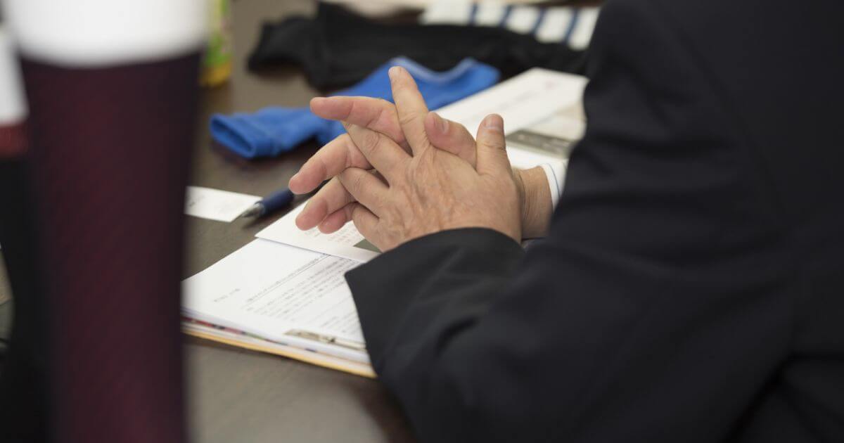 役員面接(最終面接)でよく聞かれる質問と落ちないための対策