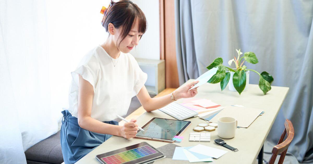 インテリアコーディネーター向け転職サイト・エージェントおすすめ5選