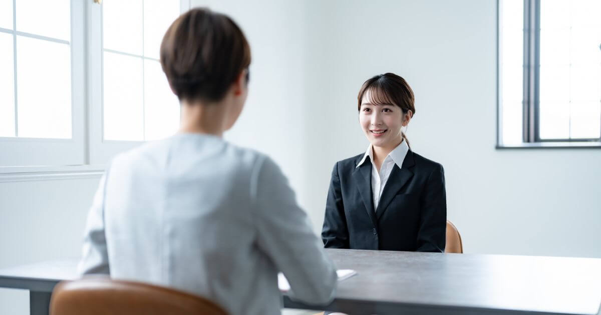転職面接のマナーを解説!受付・入室・退室時のマナーや注意ポイントは?
