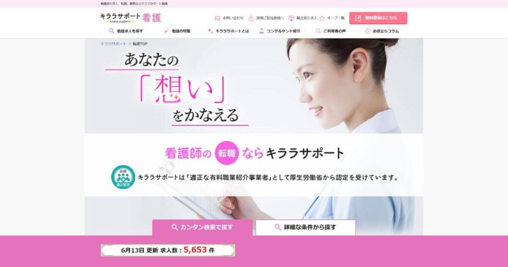 キララサポート看護