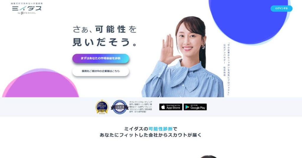 ミイダス