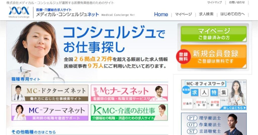メディカル コンシェルジ